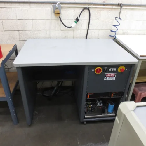 Photo #42 of CINCINNATI & KASUGA 3, 4 & 5 AXIS CNC VERTICAL & HORIZONTAL MACHINING CENTERS LATE AS 2005, SPARE PARTS, INCLUDING SPINDLES, BALL SCREWS & LINEAR RAILS & 1997 GIDDINGS & LEWIS CMM