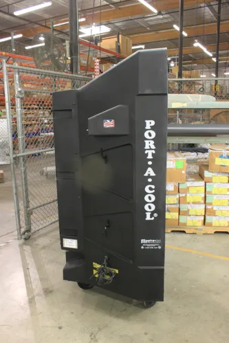 Photo #23 of SURPLUS TO HAECO AMERICAS - FEATURING: 2005 HAAS MDC-500 CNC VERTICAL MACHINING CENTER, GORGEOUS 75 TON BLISS VARI-SPEED OBI PUNCH PRESS, 60 TON ROUSELLE OBI PUNCH PRESS, SAMCO CLICKER PRESS,MILLING MACHINES, DRILL PRESSES, GRINDERS, (11) SEWING MACHINES,
