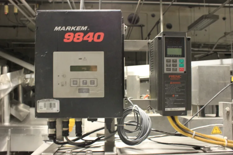 Photo #6 of BAKING & PACKAGING EQUIPMENT FORMERLY OF NESTLE: (2) CPM WOLVERINE 4-ZONE AIR IMPINGEMENT OVENS & (6) FUJI MODEL FW3700 HORIZONTAL FLOW WRAPPERS