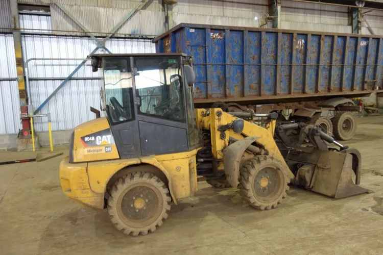 Photo #6 of 3 DAY AUCTION - DAY 1: PURE METAL RECYCLING - ONE OF THE LARGEST EVER METAL RECYCLING AUCTIONS, OVER 5000 LOTS, 15 MILLION EVALUATION