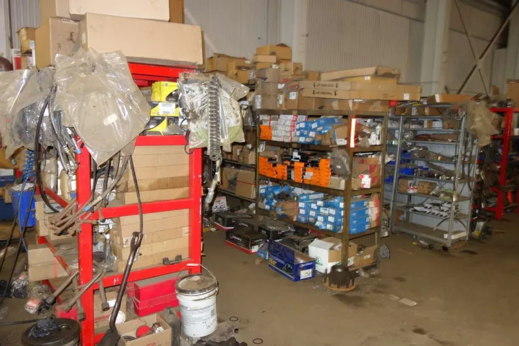 Photo #15 of 3 DAY AUCTION - DAY 1: PURE METAL RECYCLING - ONE OF THE LARGEST EVER METAL RECYCLING AUCTIONS, OVER 5000 LOTS, 15 MILLION EVALUATION