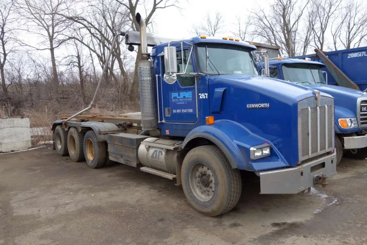Photo #24 of 3 DAY AUCTION - DAY 1: PURE METAL RECYCLING - ONE OF THE LARGEST EVER METAL RECYCLING AUCTIONS, OVER 5000 LOTS, 15 MILLION EVALUATION