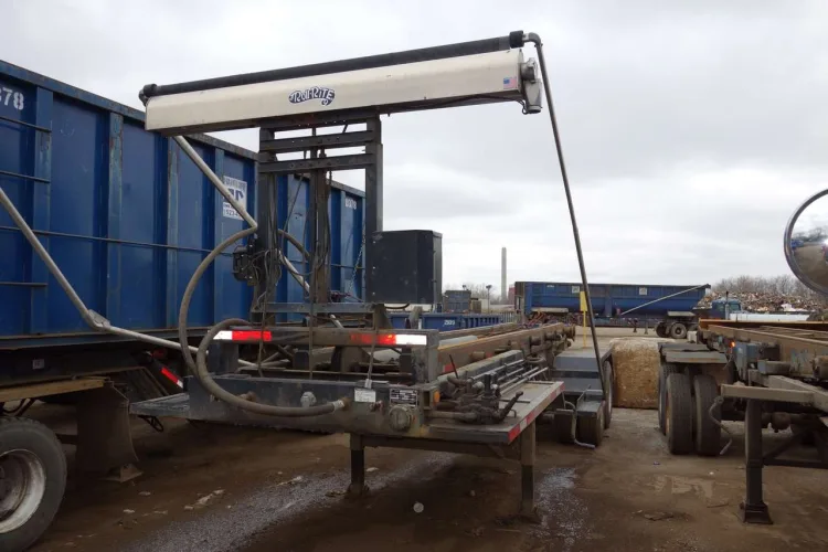 Photo #27 of 3 DAY AUCTION - DAY 1: PURE METAL RECYCLING - ONE OF THE LARGEST EVER METAL RECYCLING AUCTIONS, OVER 5000 LOTS, 15 MILLION EVALUATION
