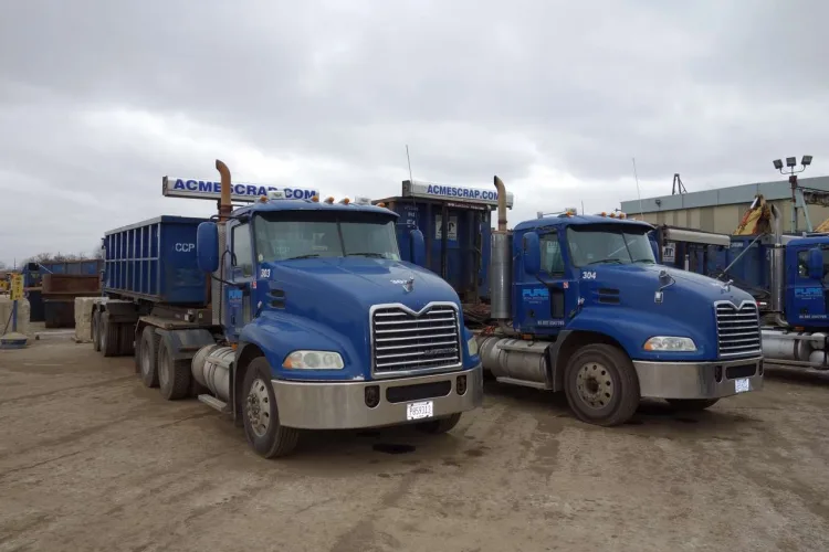 Photo #32 of 3 DAY AUCTION - DAY 1: PURE METAL RECYCLING - ONE OF THE LARGEST EVER METAL RECYCLING AUCTIONS, OVER 5000 LOTS, 15 MILLION EVALUATION