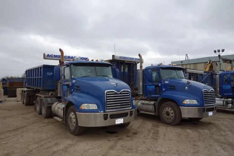 Photo #33 of 3 DAY AUCTION - DAY 1: PURE METAL RECYCLING - ONE OF THE LARGEST EVER METAL RECYCLING AUCTIONS, OVER 5000 LOTS, 15 MILLION EVALUATION
