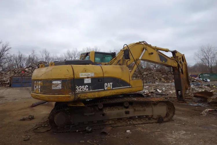 Photo #40 of 3 DAY AUCTION - DAY 1: PURE METAL RECYCLING - ONE OF THE LARGEST EVER METAL RECYCLING AUCTIONS, OVER 5000 LOTS, 15 MILLION EVALUATION