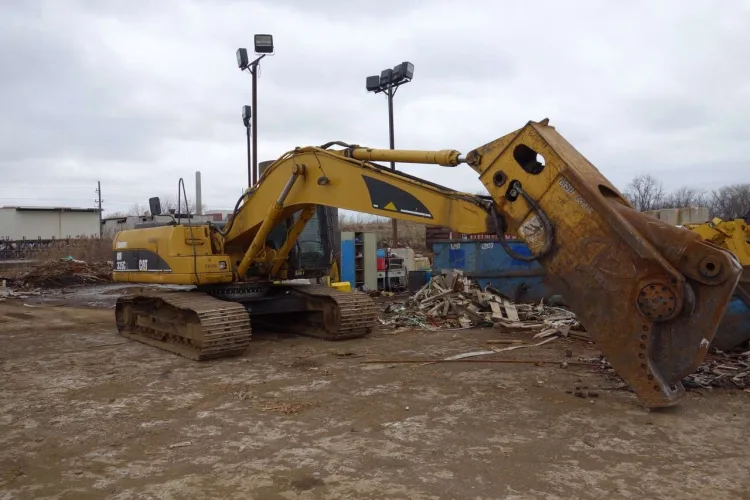 Photo #46 of 3 DAY AUCTION - DAY 1: PURE METAL RECYCLING - ONE OF THE LARGEST EVER METAL RECYCLING AUCTIONS, OVER 5000 LOTS, 15 MILLION EVALUATION