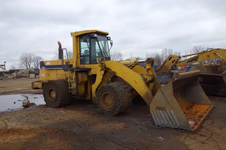 Photo #49 of 3 DAY AUCTION - DAY 1: PURE METAL RECYCLING - ONE OF THE LARGEST EVER METAL RECYCLING AUCTIONS, OVER 5000 LOTS, 15 MILLION EVALUATION