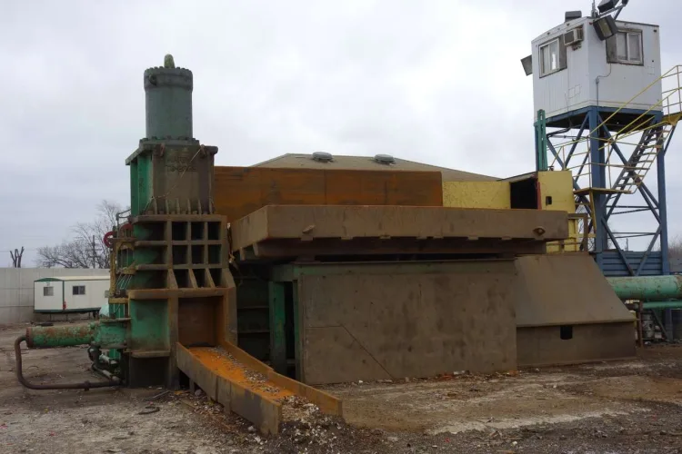 Photo #56 of 3 DAY AUCTION - DAY 1: PURE METAL RECYCLING - ONE OF THE LARGEST EVER METAL RECYCLING AUCTIONS, OVER 5000 LOTS, 15 MILLION EVALUATION
