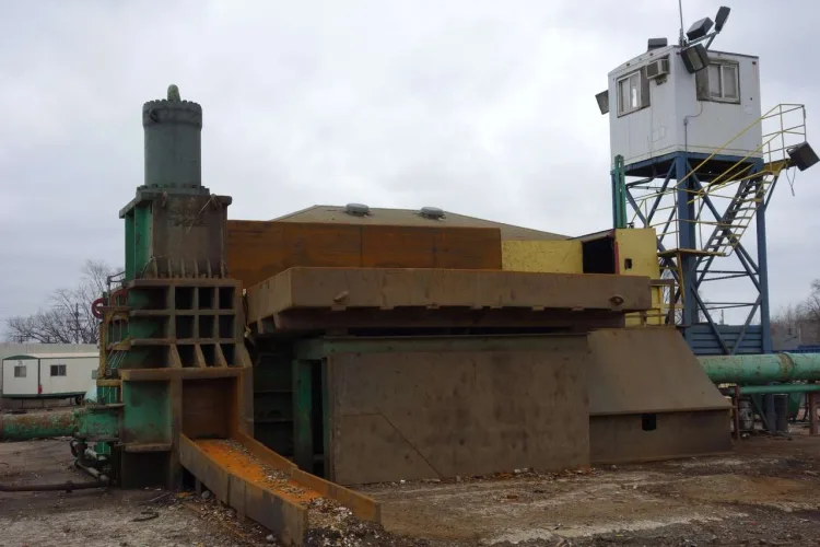 Photo #57 of 3 DAY AUCTION - DAY 1: PURE METAL RECYCLING - ONE OF THE LARGEST EVER METAL RECYCLING AUCTIONS, OVER 5000 LOTS, 15 MILLION EVALUATION