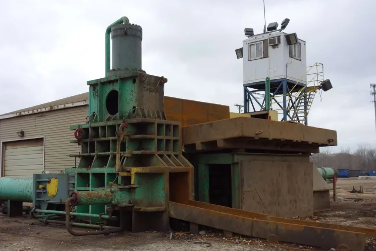 Photo #58 of 3 DAY AUCTION - DAY 1: PURE METAL RECYCLING - ONE OF THE LARGEST EVER METAL RECYCLING AUCTIONS, OVER 5000 LOTS, 15 MILLION EVALUATION
