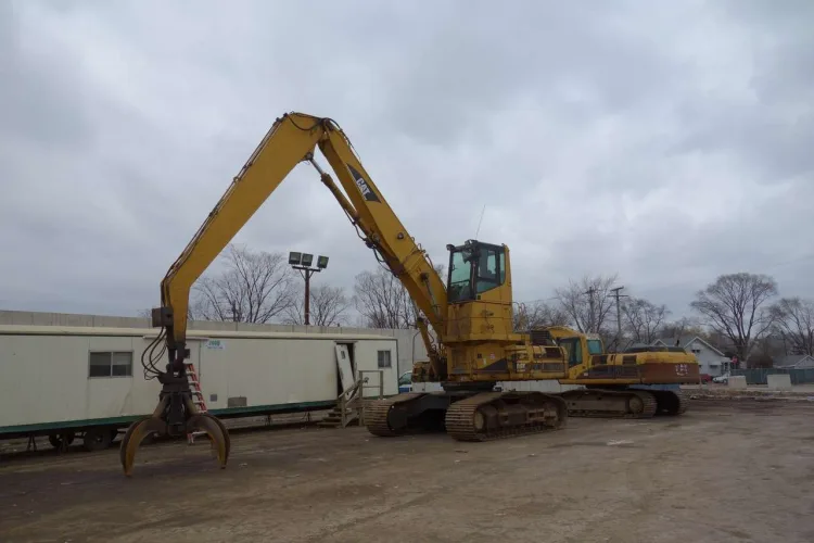 Photo #59 of 3 DAY AUCTION - DAY 1: PURE METAL RECYCLING - ONE OF THE LARGEST EVER METAL RECYCLING AUCTIONS, OVER 5000 LOTS, 15 MILLION EVALUATION