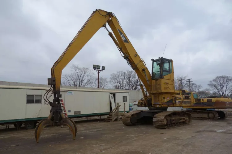 Photo #60 of 3 DAY AUCTION - DAY 1: PURE METAL RECYCLING - ONE OF THE LARGEST EVER METAL RECYCLING AUCTIONS, OVER 5000 LOTS, 15 MILLION EVALUATION