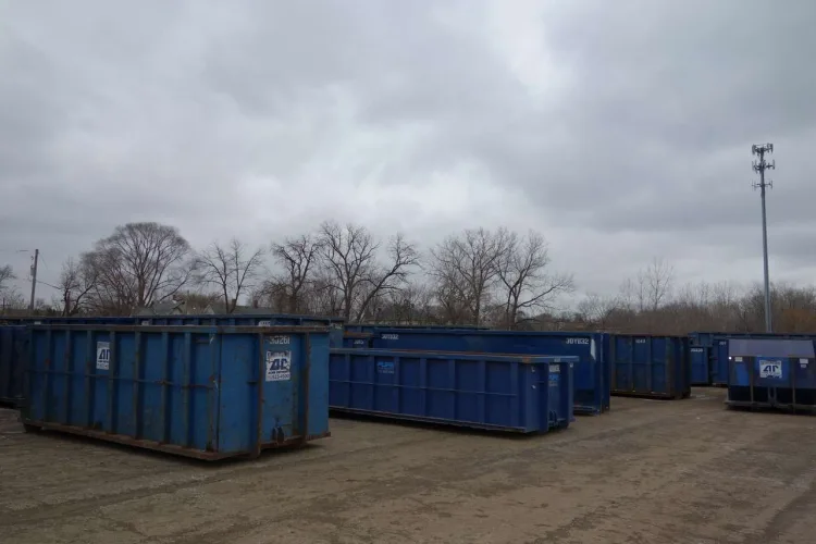 Photo #62 of 3 DAY AUCTION - DAY 1: PURE METAL RECYCLING - ONE OF THE LARGEST EVER METAL RECYCLING AUCTIONS, OVER 5000 LOTS, 15 MILLION EVALUATION