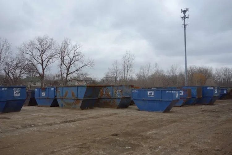 Photo #65 of 3 DAY AUCTION - DAY 1: PURE METAL RECYCLING - ONE OF THE LARGEST EVER METAL RECYCLING AUCTIONS, OVER 5000 LOTS, 15 MILLION EVALUATION