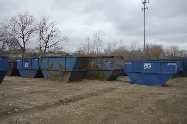 Photo #66 of 3 DAY AUCTION - DAY 1: PURE METAL RECYCLING - ONE OF THE LARGEST EVER METAL RECYCLING AUCTIONS, OVER 5000 LOTS, 15 MILLION EVALUATION