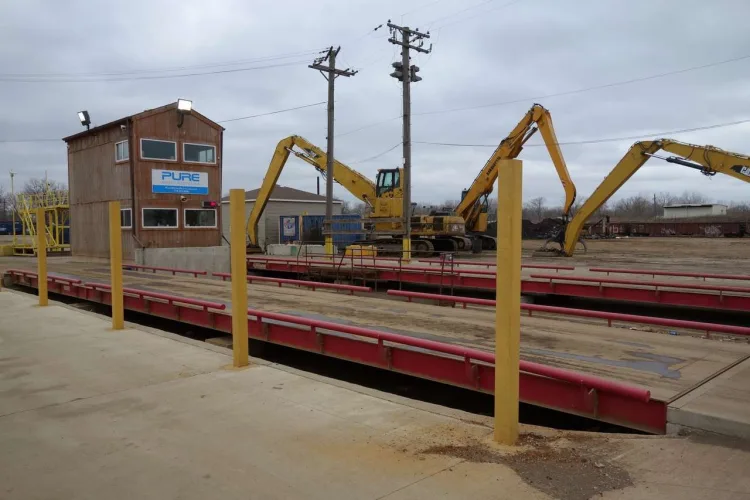 Photo #68 of 3 DAY AUCTION - DAY 1: PURE METAL RECYCLING - ONE OF THE LARGEST EVER METAL RECYCLING AUCTIONS, OVER 5000 LOTS, 15 MILLION EVALUATION