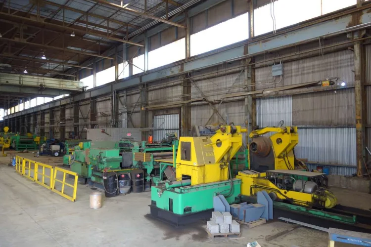 Photo #73 of 3 DAY AUCTION - DAY 1: PURE METAL RECYCLING - ONE OF THE LARGEST EVER METAL RECYCLING AUCTIONS, OVER 5000 LOTS, 15 MILLION EVALUATION