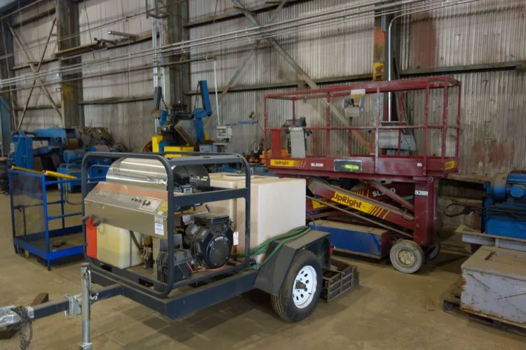 Photo #75 of 3 DAY AUCTION - DAY 1: PURE METAL RECYCLING - ONE OF THE LARGEST EVER METAL RECYCLING AUCTIONS, OVER 5000 LOTS, 15 MILLION EVALUATION