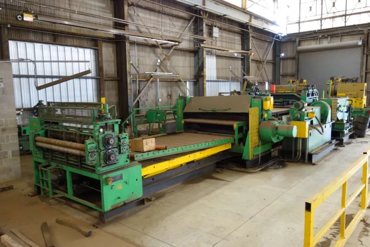 Photo #76 of 3 DAY AUCTION - DAY 1: PURE METAL RECYCLING - ONE OF THE LARGEST EVER METAL RECYCLING AUCTIONS, OVER 5000 LOTS, 15 MILLION EVALUATION