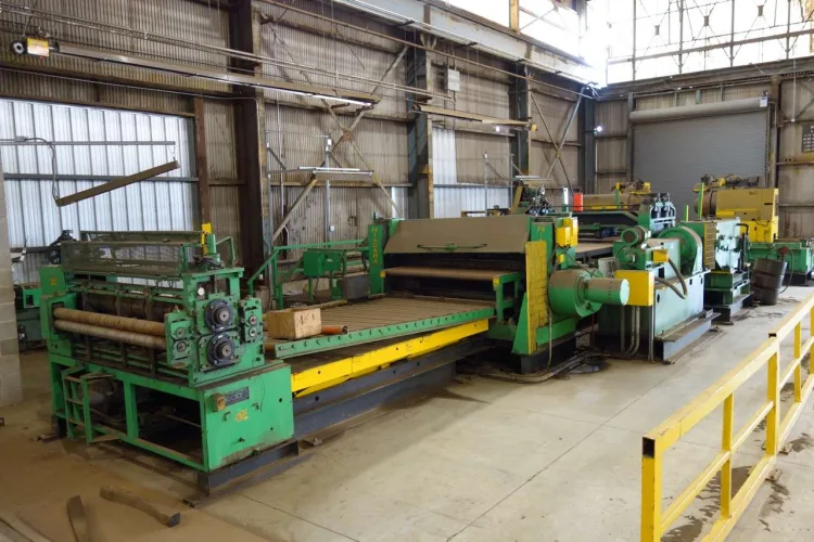 Photo #77 of 3 DAY AUCTION - DAY 1: PURE METAL RECYCLING - ONE OF THE LARGEST EVER METAL RECYCLING AUCTIONS, OVER 5000 LOTS, 15 MILLION EVALUATION