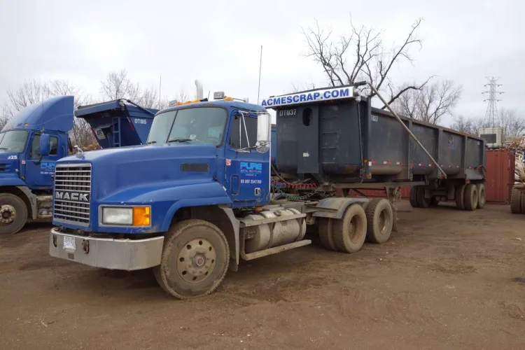 Photo #102 of 3 DAY AUCTION - DAY 1: PURE METAL RECYCLING - ONE OF THE LARGEST EVER METAL RECYCLING AUCTIONS, OVER 5000 LOTS, 15 MILLION EVALUATION