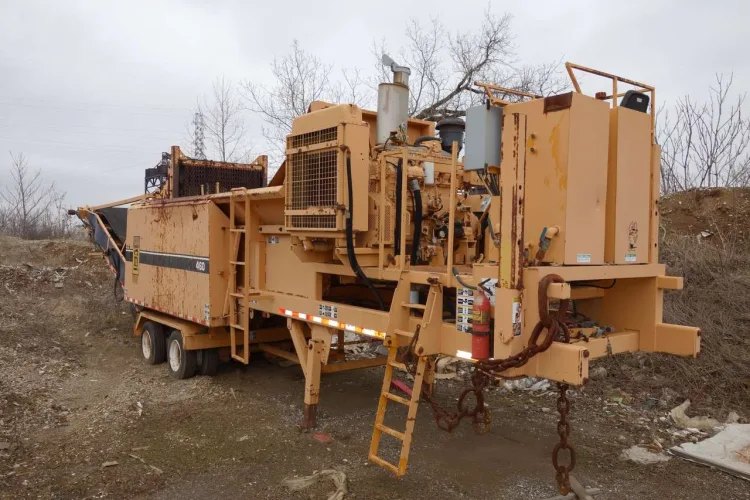 Photo #108 of 3 DAY AUCTION - DAY 1: PURE METAL RECYCLING - ONE OF THE LARGEST EVER METAL RECYCLING AUCTIONS, OVER 5000 LOTS, 15 MILLION EVALUATION