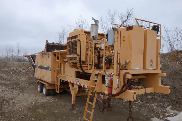 Photo #109 of 3 DAY AUCTION - DAY 1: PURE METAL RECYCLING - ONE OF THE LARGEST EVER METAL RECYCLING AUCTIONS, OVER 5000 LOTS, 15 MILLION EVALUATION