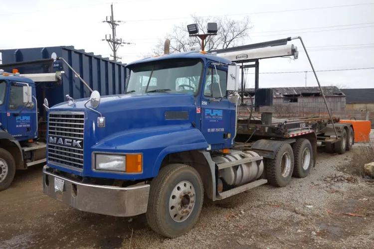 Photo #114 of 3 DAY AUCTION - DAY 1: PURE METAL RECYCLING - ONE OF THE LARGEST EVER METAL RECYCLING AUCTIONS, OVER 5000 LOTS, 15 MILLION EVALUATION