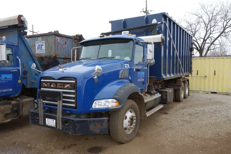 Photo #115 of 3 DAY AUCTION - DAY 1: PURE METAL RECYCLING - ONE OF THE LARGEST EVER METAL RECYCLING AUCTIONS, OVER 5000 LOTS, 15 MILLION EVALUATION