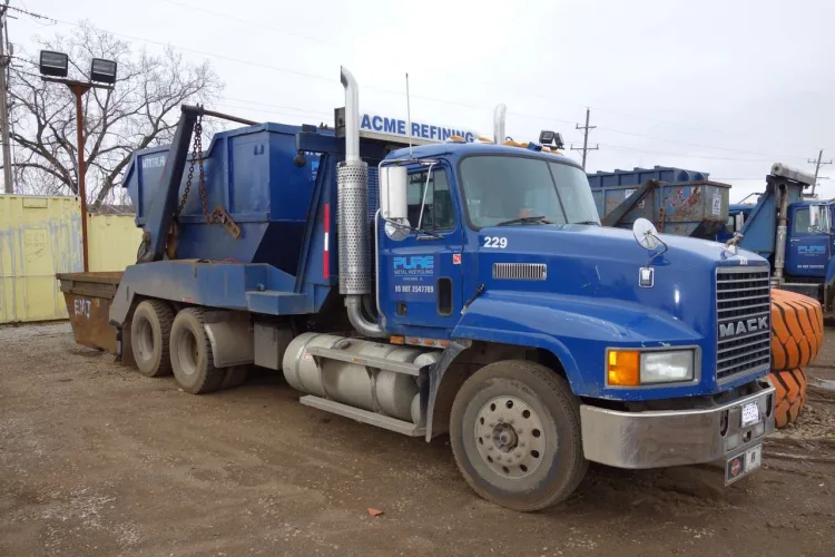 Photo #116 of 3 DAY AUCTION - DAY 1: PURE METAL RECYCLING - ONE OF THE LARGEST EVER METAL RECYCLING AUCTIONS, OVER 5000 LOTS, 15 MILLION EVALUATION