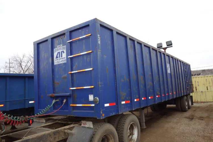 Photo #117 of 3 DAY AUCTION - DAY 1: PURE METAL RECYCLING - ONE OF THE LARGEST EVER METAL RECYCLING AUCTIONS, OVER 5000 LOTS, 15 MILLION EVALUATION