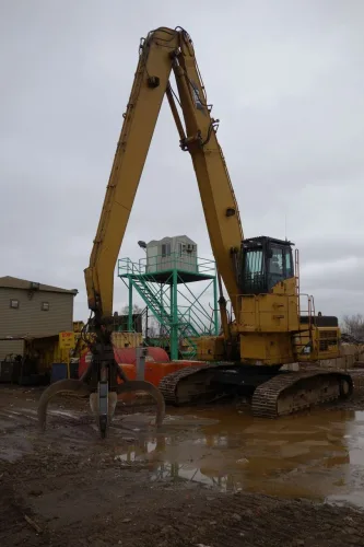 Photo #121 of 3 DAY AUCTION - DAY 1: PURE METAL RECYCLING - ONE OF THE LARGEST EVER METAL RECYCLING AUCTIONS, OVER 5000 LOTS, 15 MILLION EVALUATION