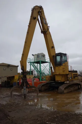 Photo #122 of 3 DAY AUCTION - DAY 1: PURE METAL RECYCLING - ONE OF THE LARGEST EVER METAL RECYCLING AUCTIONS, OVER 5000 LOTS, 15 MILLION EVALUATION