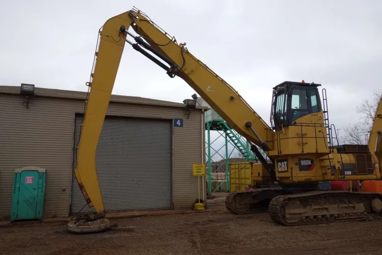 Photo #124 of 3 DAY AUCTION - DAY 1: PURE METAL RECYCLING - ONE OF THE LARGEST EVER METAL RECYCLING AUCTIONS, OVER 5000 LOTS, 15 MILLION EVALUATION