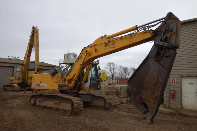 Photo #125 of 3 DAY AUCTION - DAY 1: PURE METAL RECYCLING - ONE OF THE LARGEST EVER METAL RECYCLING AUCTIONS, OVER 5000 LOTS, 15 MILLION EVALUATION