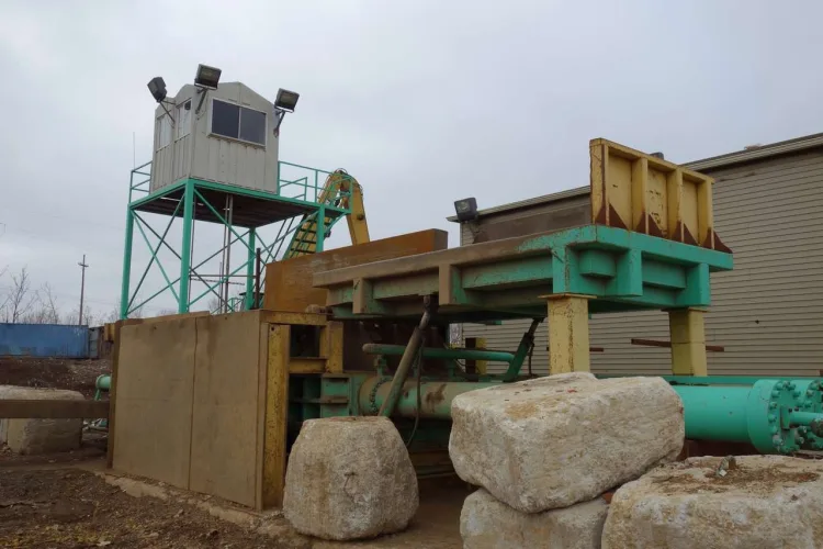 Photo #129 of 3 DAY AUCTION - DAY 1: PURE METAL RECYCLING - ONE OF THE LARGEST EVER METAL RECYCLING AUCTIONS, OVER 5000 LOTS, 15 MILLION EVALUATION