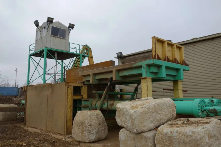 Photo #130 of 3 DAY AUCTION - DAY 1: PURE METAL RECYCLING - ONE OF THE LARGEST EVER METAL RECYCLING AUCTIONS, OVER 5000 LOTS, 15 MILLION EVALUATION