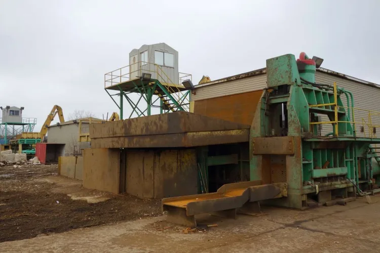 Photo #133 of 3 DAY AUCTION - DAY 1: PURE METAL RECYCLING - ONE OF THE LARGEST EVER METAL RECYCLING AUCTIONS, OVER 5000 LOTS, 15 MILLION EVALUATION