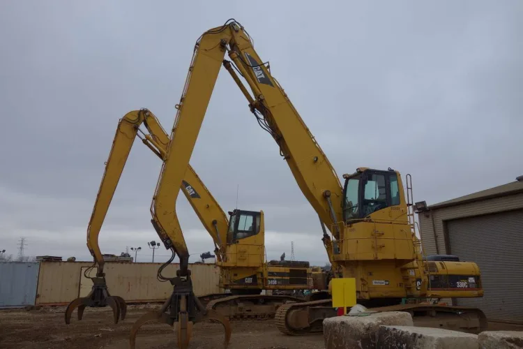 Photo #136 of 3 DAY AUCTION - DAY 1: PURE METAL RECYCLING - ONE OF THE LARGEST EVER METAL RECYCLING AUCTIONS, OVER 5000 LOTS, 15 MILLION EVALUATION