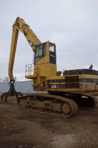 Photo #137 of 3 DAY AUCTION - DAY 1: PURE METAL RECYCLING - ONE OF THE LARGEST EVER METAL RECYCLING AUCTIONS, OVER 5000 LOTS, 15 MILLION EVALUATION