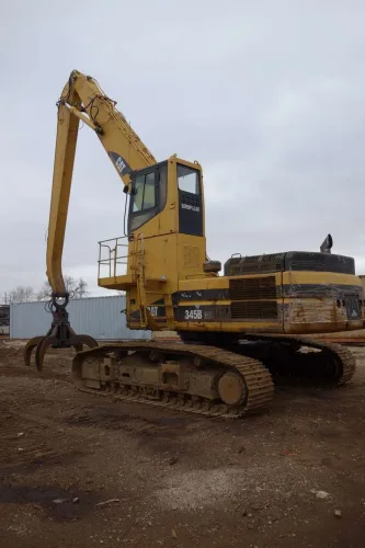 Photo #138 of 3 DAY AUCTION - DAY 1: PURE METAL RECYCLING - ONE OF THE LARGEST EVER METAL RECYCLING AUCTIONS, OVER 5000 LOTS, 15 MILLION EVALUATION
