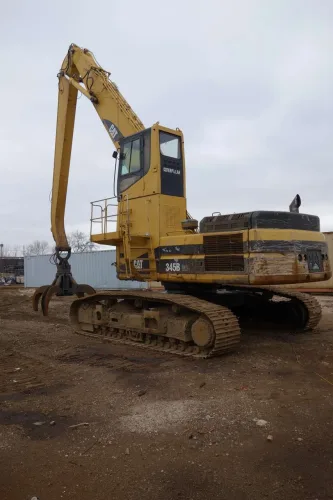 Photo #139 of 3 DAY AUCTION - DAY 1: PURE METAL RECYCLING - ONE OF THE LARGEST EVER METAL RECYCLING AUCTIONS, OVER 5000 LOTS, 15 MILLION EVALUATION