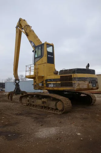 Photo #140 of 3 DAY AUCTION - DAY 1: PURE METAL RECYCLING - ONE OF THE LARGEST EVER METAL RECYCLING AUCTIONS, OVER 5000 LOTS, 15 MILLION EVALUATION