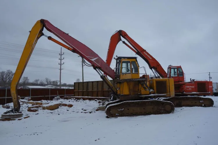 Photo #145 of 3 DAY AUCTION - DAY 1: PURE METAL RECYCLING - ONE OF THE LARGEST EVER METAL RECYCLING AUCTIONS, OVER 5000 LOTS, 15 MILLION EVALUATION