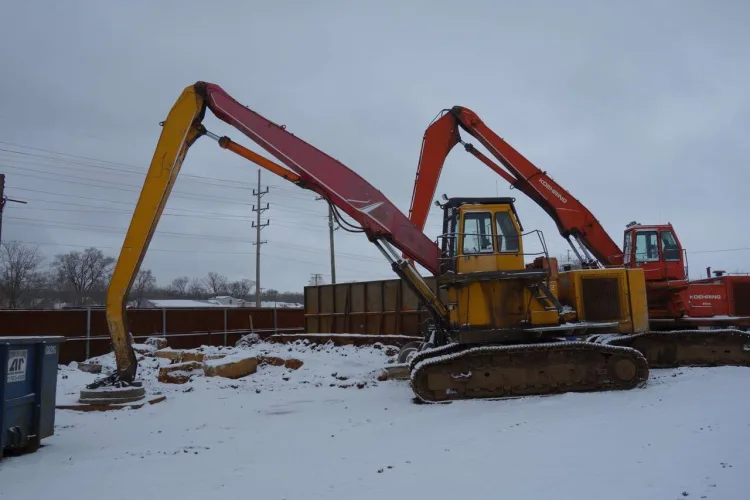 Photo #146 of 3 DAY AUCTION - DAY 1: PURE METAL RECYCLING - ONE OF THE LARGEST EVER METAL RECYCLING AUCTIONS, OVER 5000 LOTS, 15 MILLION EVALUATION