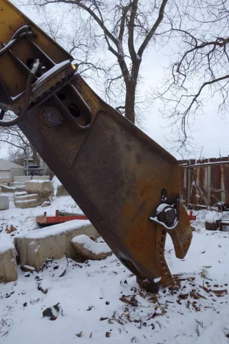 Photo #148 of 3 DAY AUCTION - DAY 1: PURE METAL RECYCLING - ONE OF THE LARGEST EVER METAL RECYCLING AUCTIONS, OVER 5000 LOTS, 15 MILLION EVALUATION