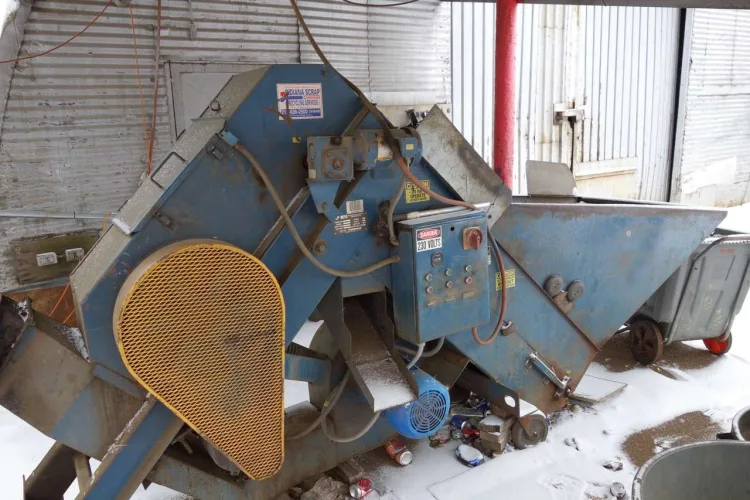 Photo #156 of 3 DAY AUCTION - DAY 1: PURE METAL RECYCLING - ONE OF THE LARGEST EVER METAL RECYCLING AUCTIONS, OVER 5000 LOTS, 15 MILLION EVALUATION