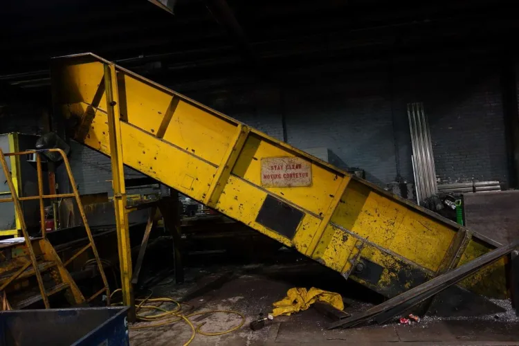 Photo #162 of 3 DAY AUCTION - DAY 1: PURE METAL RECYCLING - ONE OF THE LARGEST EVER METAL RECYCLING AUCTIONS, OVER 5000 LOTS, 15 MILLION EVALUATION