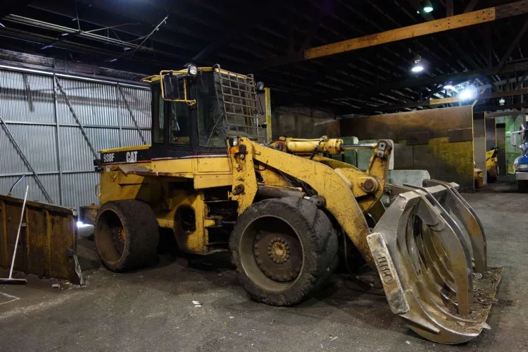 Photo #164 of 3 DAY AUCTION - DAY 1: PURE METAL RECYCLING - ONE OF THE LARGEST EVER METAL RECYCLING AUCTIONS, OVER 5000 LOTS, 15 MILLION EVALUATION